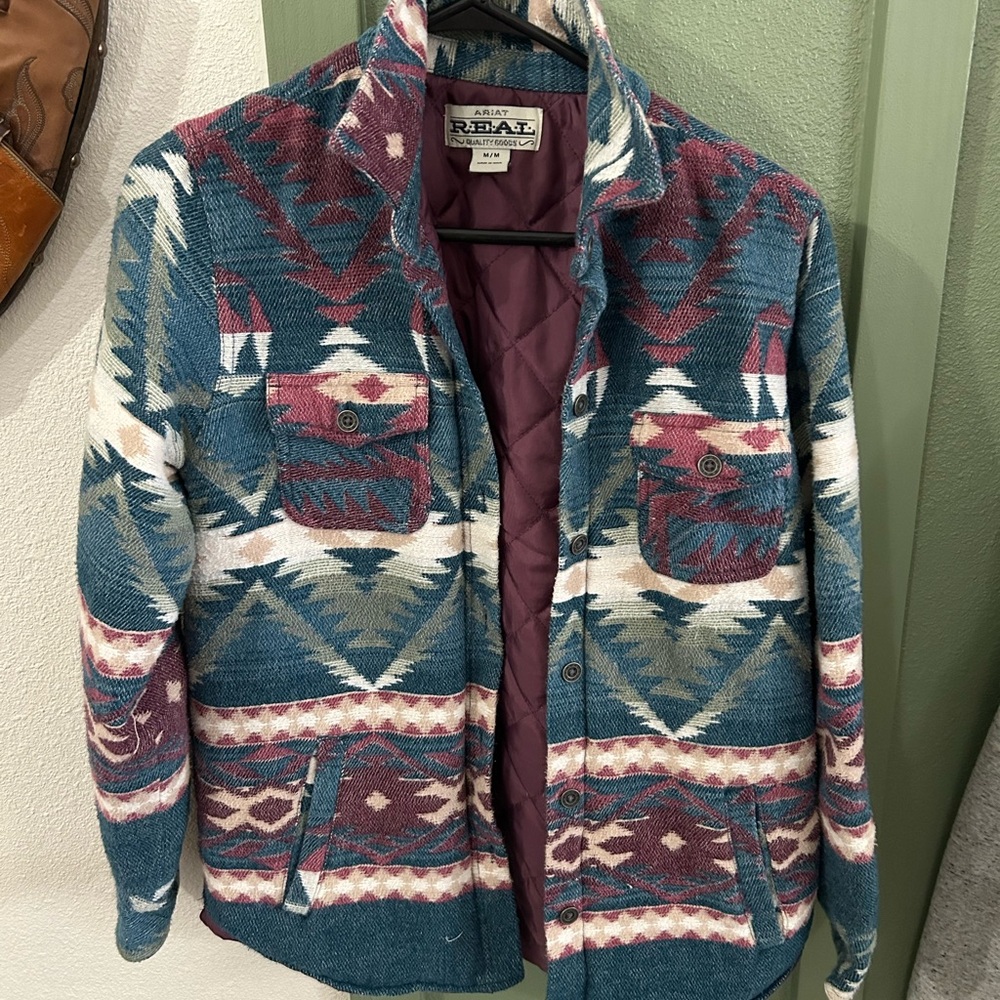 Ariat Jacket